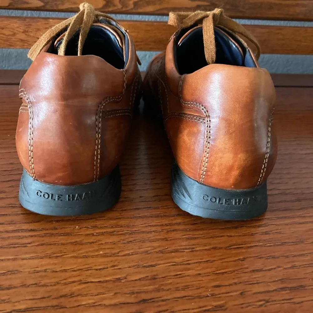 Cole Haan Grand OS Granada Sport Oxfords 9 style c20702 tennis shoe